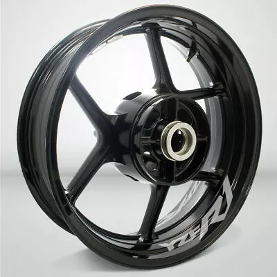 Motorcycle Inner Rim Tape Sticker Decal For Yamaha YZF R1 • $63