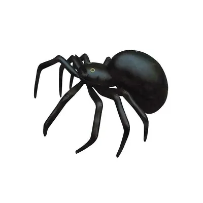 Inflatable Spider 91cm Blow-up Halloween Animal Scary Spooky Party Decoration • £4.95