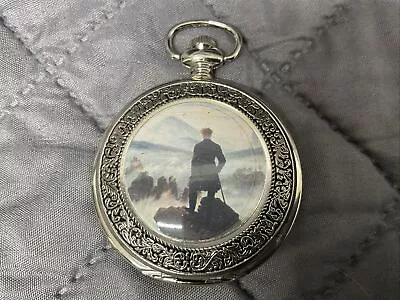 Pocket Watch • £3.50