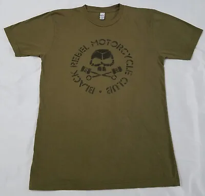 Black Rebel Motorcycle Club Band Shirt Size MEDIUM M • $9.99