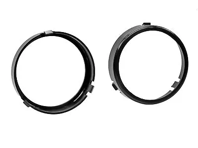 Speaker Rings For Mercedes E-Class W124 1984-1995 120 Mm Rear Shelf • £12.22