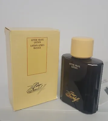 ZINO AFTER SHAVE By Davidoff Splash 4.2 Oz. Vintage Original Formula • $79.99