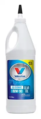 Valvoline High Performance SAE 80W-90 Gear Oil 1 QT • $18.66