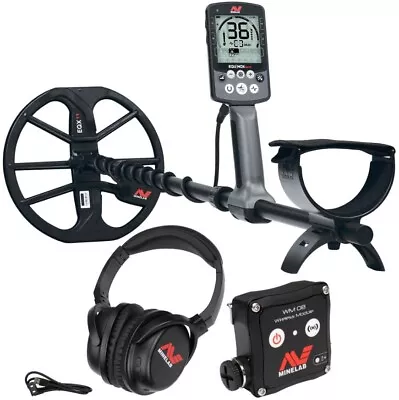 Minelab Equinox 800 Metal Detector • $1499