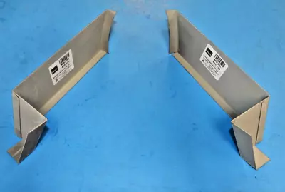 New Pair MG Midget Lower Front Of Rear Fender Patch Panels RH & LH Side 1962-79 • $99.95