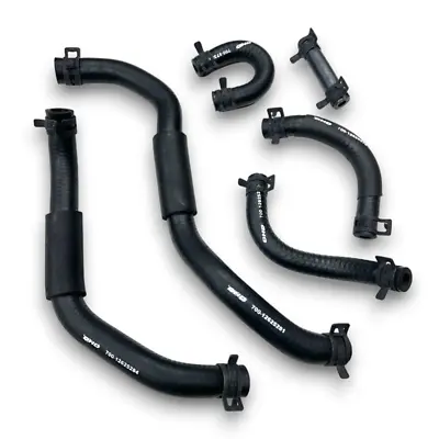 Dhd 700-016aft Lbz Lmm Duramax Low Pressure Fuel Line Kit 2006-2010 6.6l • $179