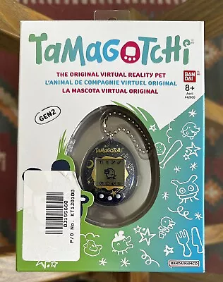 Bandai Tamagotchi Gen 2 (new Version) - Starry Shower - Used And Boxed • £15