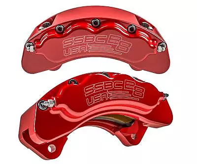 SSBC-USA V8 Quick-Change Disc Brake Kits A193-10R-DS • $1970.49