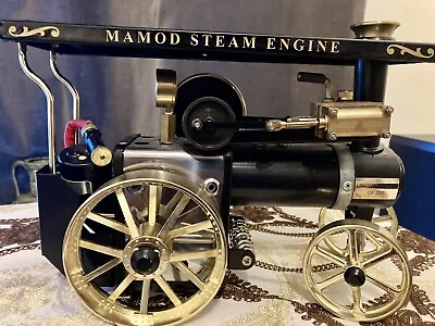 £399 • Buy Mamod Samson Double Action Piston Cylinder Engine.