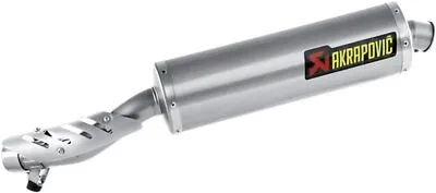 Akrapovic Titanium Slip-On Muffler (S-B12SO2-HLTT) • $900.69
