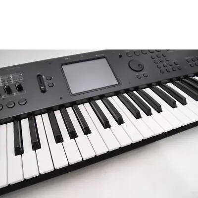Korg M50-61 61-Key Music Workstation Synthesizer W/Adapter From Japan Used • $407.04