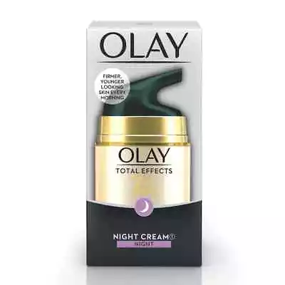 Olay Total Effects 7 In One Night Cream 50g • $30.25