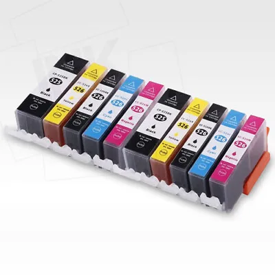 10 X Non-OEM Ink Cartridge For CANON PIXMA Printer MG6150 MG6250 MG8150 MG8250 • £13.99