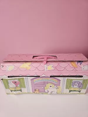 Vintage My Little Pony Stable Carry Case • £20