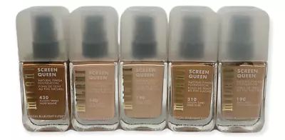 Milani Screen Queen Natural Finish Foundation (1oz/30ml) New; You Pick! • $8