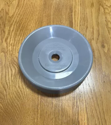 $8.99 • Buy Ronco Showtime BBQ Rotisserie Spit Loading Base 3000 4000 5000 Replacement Part