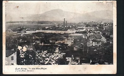 $5 • Buy LURAY, VA * EAST LURAY & BLUE RIDGE  * UNPOSTED D.L. KAUFFMAN  LITHOGRAPH C 1905