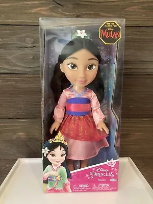 My First Disney Princess Mulan Toddler Doll Toy • $39.99