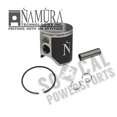 Nx-30085 2002-2009 Suzuki Dirt Bike Rm85 Namura Piston Kit Suzuki Std • $60.14