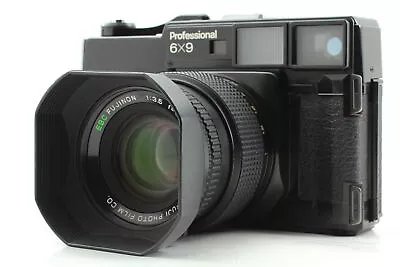 [Exc+5/ Hood] Fuji Fujifilm Fujica GW690 Pro 6x9 Film Camera Body From JAPAN • $549.99