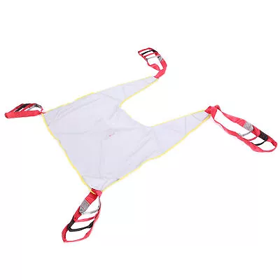 Elderly Patient Lift Sling Transfer Belt Lift Sling Divided Leg Sling NEW • $130.12