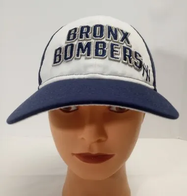 New Era NY YANKEE'S BRONX BOMBERS SPECIAL EDITION VICTORIA'S SECRET BASEBALL CAP • $9.99