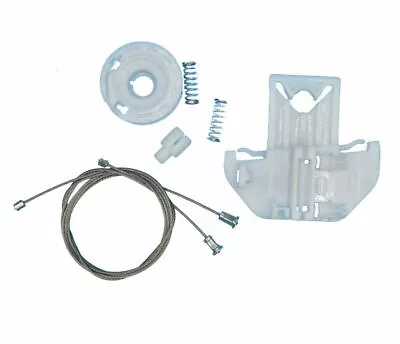 $14.99 • Buy For Jaguar X-Type Window Regulator Repair Kit For Rear Passenger 1999-2008