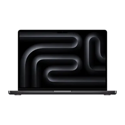 Apple MacBook Pro 14  M3 Pro Chip 18GB RAM 1TB SSD Space Black MRX43LL/A • $1764.98