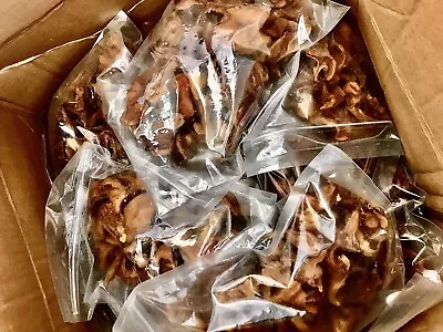 Mix Pork Ears For Dog 100% Natural Pork Dog Treats 1LB Sealed Fresh Dog Treats • $17.99