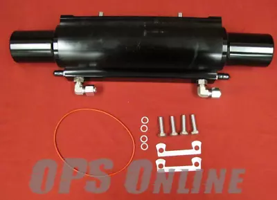 Mercury Verado L6 200 Through 350 Power Steering Cylinder 8M0118141 - Reman • $595