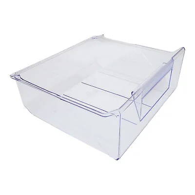 Zanussi ZBB28441SA Fridge Freezer Top Or Middle Freezer Drawer Frozen Container • £45.75