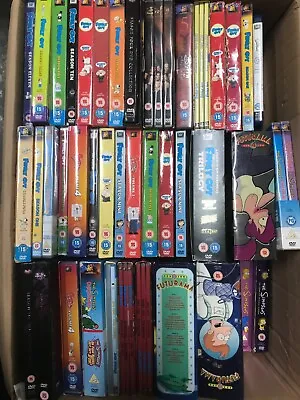 £1 • Buy LOT 1       TV DVD Box Sets. All £1 Each Buy As Many As You Want For £3.49 Post