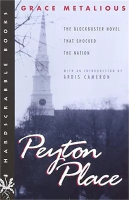 Peyton Place (Paperback Or Softback) • $17.10