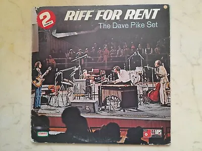 The Dave Pike Set ( Feat. Volker Kriegel) Riff For Rent 1972 US Basf Mps Dolp • $53.92