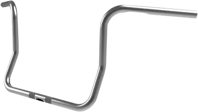 Paul Yaffe Chrome 12  Classic Ape Hanger Handlebars Harley Touring Bagger 96-20 • $171.07