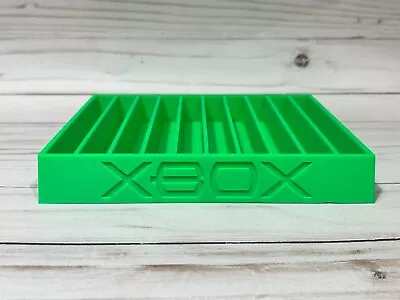 $12.99 • Buy Game Case Holder For XBOX Holds 10 Games Microsoft XBOX & More