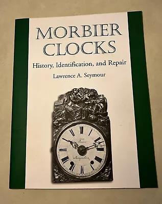 Morbier Clocks Like New Used Free Shipping In The US • $24.95