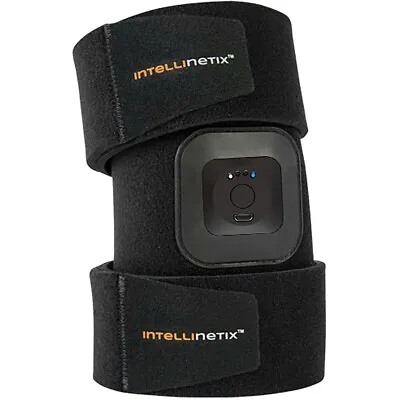 Intellinetix Vibrating Quad And Thigh Therapy Compression Wrap Universal • $66.47