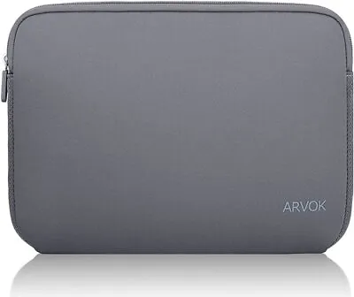 Arvok 17-17.3 Inch Laptop Sleeve Multi-Color Size Choices Case/Water-Resistant  • £16.55