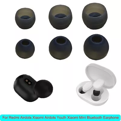 Earplug Protector For Redmi Airdots|Xiaomi Airdots Youth|Xiaomi Earphone Mini • $10.54