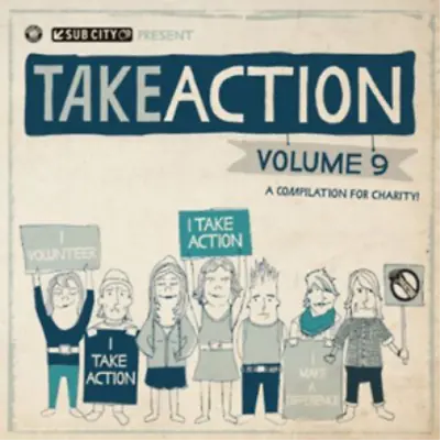 Various Artists Take Action! - Volume 9 (CD) Album • $9.83