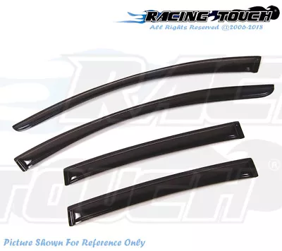 JDM Window Visors Deflector For Toyota Camry 1997 1998 1999 2000 2001 97-01 4DRs • $41.15