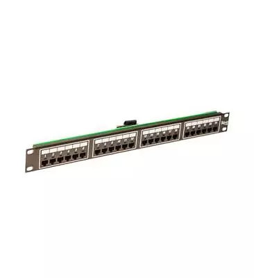 Icc ICMPP24T2C Patch Panel Telco 8p2c 24-port 1 Rm • $76.90