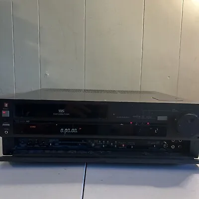 Vtg Pro-Line Panasonic GX4 AG-1950 Multi-Function Video Cassette Recorder VHS • £38.60