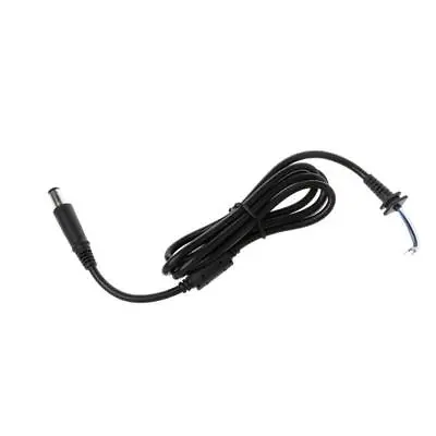 7.4x5.0mm DC Tip Plug Round Connector Laptop Power Cable For HP / Dell Notebook • £4.19