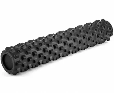 High-Density Foam Roller 31x6 Spikes For Deep Tissue Massage And Muscle Recovery • $39.99