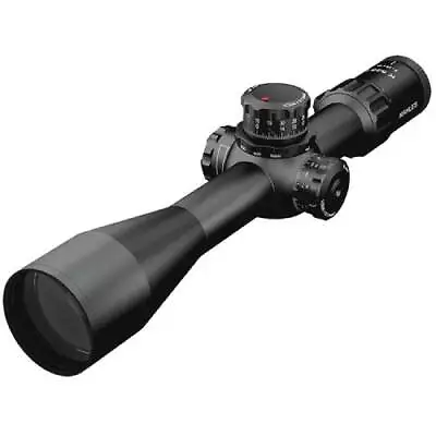 Kahles K525i 5-25x56mm Illuminated MSR2 FFP RSW Turret Black Riflescope 10640 • $3399