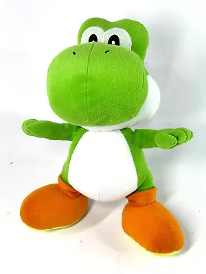 2008 LARGE - Yoshi Plush Toy - Authentic Nintendo - Wii64Super SnesNESDS3ds • $24.95