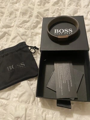 £40 • Buy Hugo Boss Bracelet