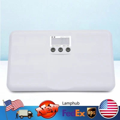 $20.91 • Buy 150KG Digital Electronic Scale Animal Weight Pet Dog Cat Weighing Scale Mini